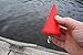 TruPlug Industrial-Grade Foam Marine Thru-Hull and Emergency Drain Plug, Mini 4 x 2.25, Pack of 2