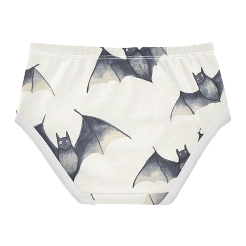 GuoChe Cotton Panties Breathable Panties Briefs Underwear for Kids in Sizes 2T,3T, 4T, 5T, 6Y and 8Y2