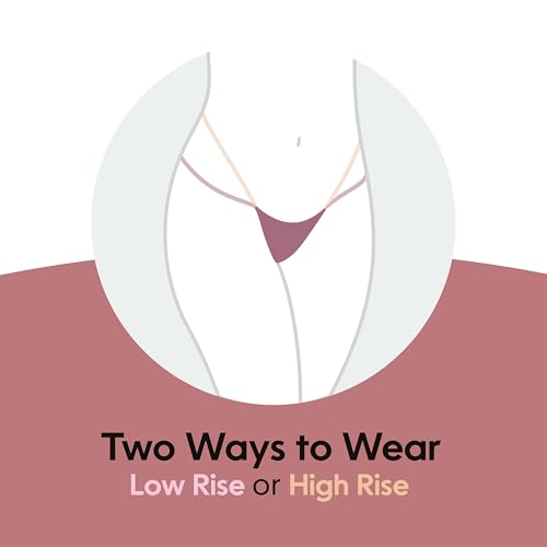 Image of Women's Micro Thong String Breakaway Adjustable Very Low Rise