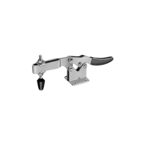 JW Winco Series 20235 Steel Horizontal Acting Toggle Clamp with