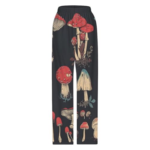 Various MushroomsChildren's Casual Pajamas140CM3