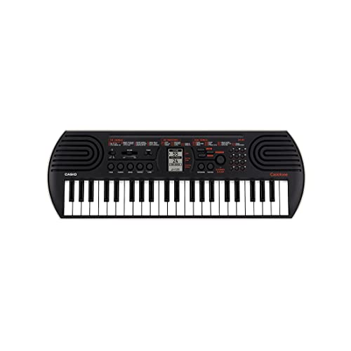 Casio SA-81H5 Mini-Keys 44 - Les Beatles, Paul McCartney, John Lennon, RIngo Starr, George Harrison Casio SA-81H5 Mini-Keys 44