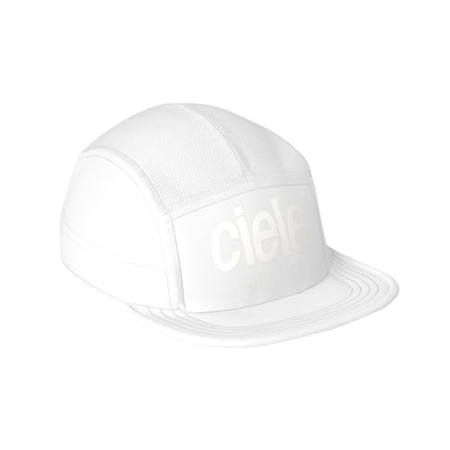 Ciele Athletics GOCap - Premium Washable Moisture Wicking Hat with Sun Protection, 5-Panel Knit...