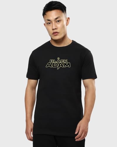 Image of Bewakoof Men's Graphic Printed 100% Cotton T-Shirt - Regular Fit, Round Neck, Half Sleeves
