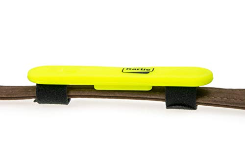 Karlie Visio Light USB Band L: 12 cm B: 2.7 cm gelb