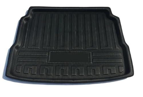 Tapis de coffre Chery Tiggo 7 : finie la moquette humide et tachée à l'arrière