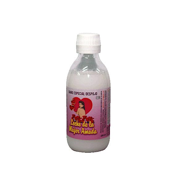 Generic Baño Despojo Leche De La Mujer Amada 250ml