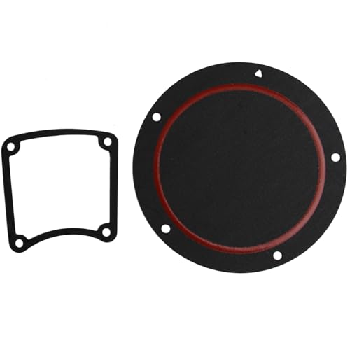 Image of New Primary Gasket Kit Compatible with Dyna FXD FLSTF FXST Twin Cam Bagger Touring 1999-2006