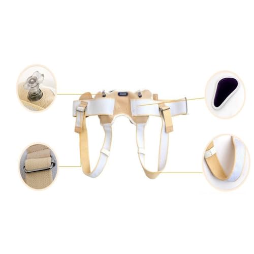 Faja para Hernia Abdominal para Mujer, Ajustable y Ergonómica miniatura 2