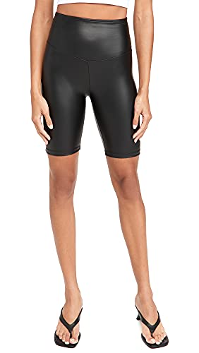 Best-Selling Faux Leather Biker Shorts Products on Amazon You Shouldn't Miss Out On