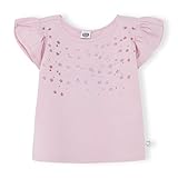 Tuc Tuc Baby-Mädchen Basicos S22 Unterhemd, Rosa, 6 Monate