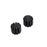 Sunydog Kit D'abaissement de Siège de Moto, Support pour R1200GS LC ADV 2013 2018 pour R1200RT 2008 2018 en Caoutchouc Noir, R1200 GS, R1200GS LC, ADV, R1200 RT (Black 1)