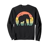 Photo Gallery elephant lover retro animali uomini donne bambini safari vintage felpa Photo Gallery elephant lover retro animali uomini donne bambini safari vintage felpa
