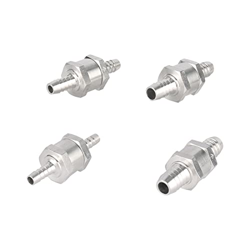 Clapet anti-retour 10mm contre le reflux de carburant - 5