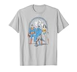 Justice League Batman Superman Wonder Woman Trinity T-Shirt