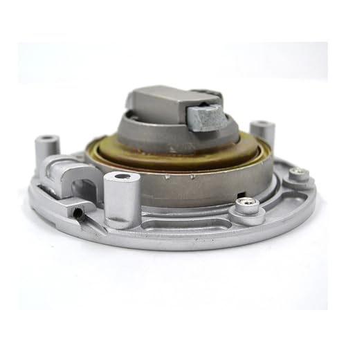 Tapa de tanque con bloqueo de llave compatible con CBR600, NT650 y CB600F 6