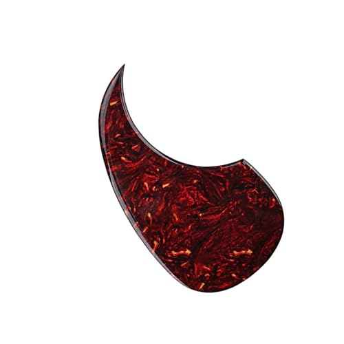 Pickguard guitare acoustique de haute densité pour guitare électrique