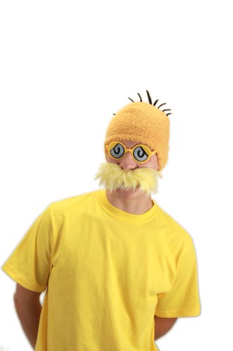 Elope Lorax Accessory Costume Kit