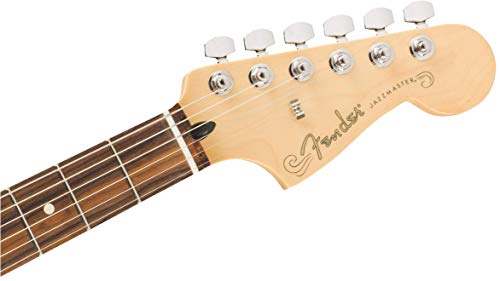 Fender Player Jazzmaster – touche Pau Ferro – Capri Orange - Les Beatles, Paul McCartney, John Lennon, RIngo Starr, George Harrison Fender Player Jazzmaster - touche Pau Ferro - Capri Orange – Image 6