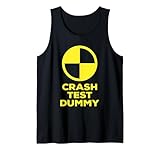 Crash Test Dummy Costume Shirts