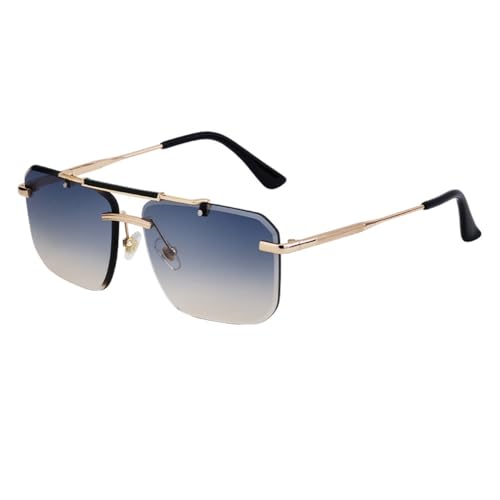 Lunettes de soleil de conduite à double monture pour une clarté visuelle