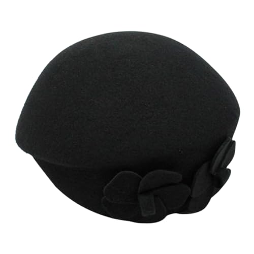 Chapeau en laine pour femme le cadeau idéal pour style britannique