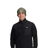 Outdoor Research Coldfront Down Beanie, Ranger Green, L/XL