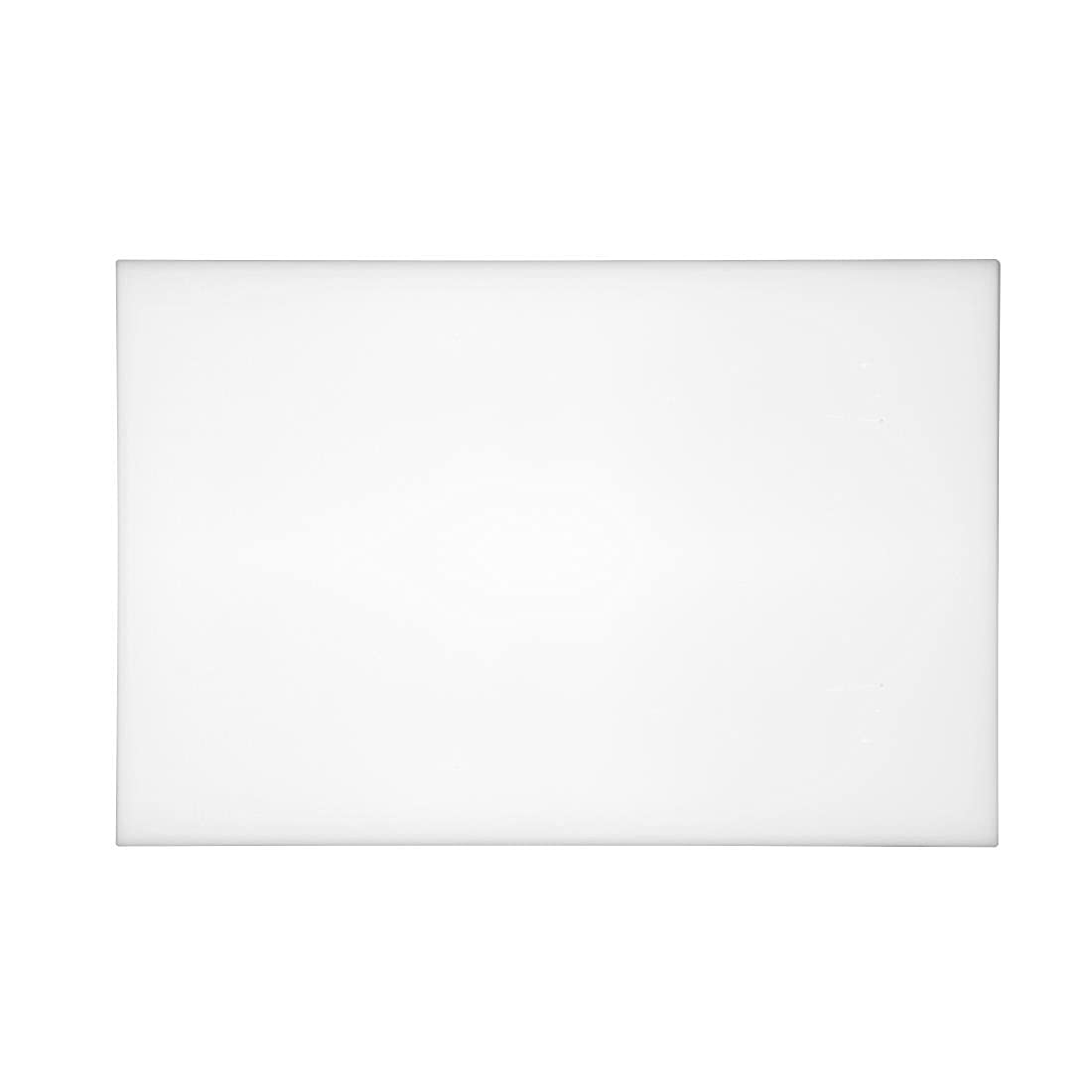 Hygiplas J016 Standard ad alta densità Tagliere, Bianco