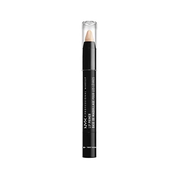 NYX PROFESSIONAL MAKEUP Lip Primer, Lipstick Base - Nude