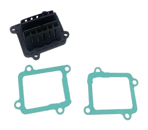 Clapet boite pour Yamaha YZ125 valve à lames carburateur moto