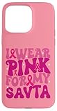 I Wear Pink for My Grandma Awareness Family Gear