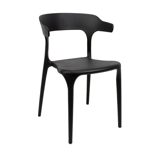 THE SECRET HOME: Silla para Comedor de PVC