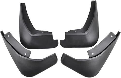 Garde-boue pour Fiesta Mk7 2009-2019 : bavettes de protection auto