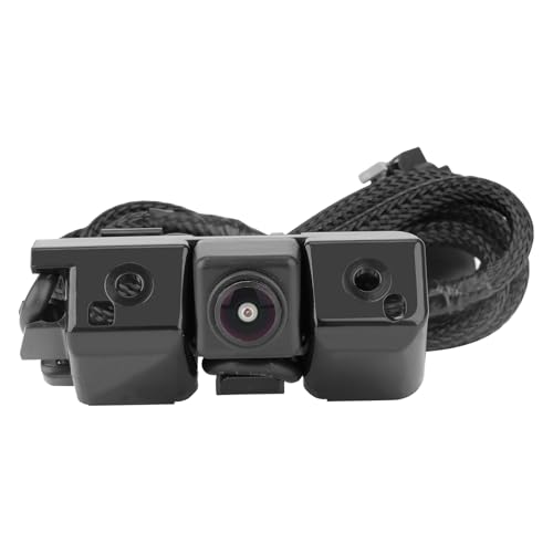 Image of 84062896 Rear View Backup Camera Compatible with Chevy Silverado /GMC Sierra 1500 2500 3500 2016-2019 Park Assist Camera Replaces # 23363727