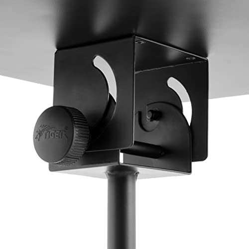 Support vidéoprojecteur TIGER LEC7HD-BK pliable hauteur réglable - 6