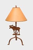 Moose 32" Table Lamp
