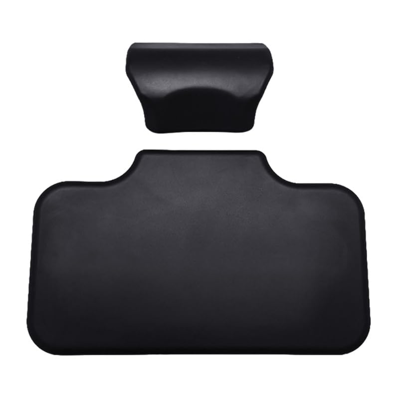 Funda superior para motocicleta que evita desgaste con almohadilla trasera pasajero 40GF 7