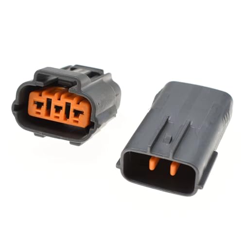 Conector de bobina de encendido con arnés estable para Mazda RX8 hembra 2