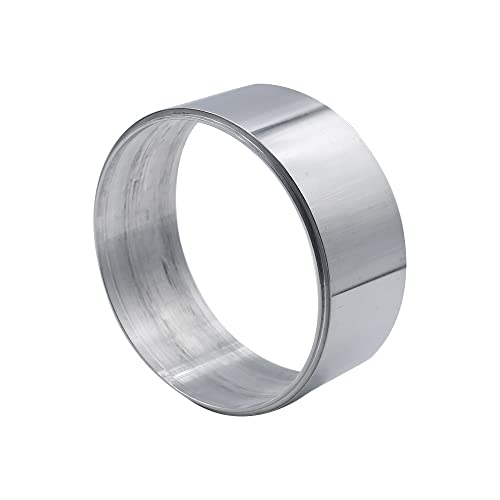 Mulcort Air Cleaner Riser Kit, 2'' Aluminum Air Cleaner Spacer Fits