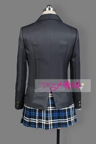 ノ*マ様 【衣装オークション第2弾】実使用 チェック制服風フルセット衣装 着画あ ノ*マ様 【衣装オークション第2弾】実使用 チェック制服風フルセット