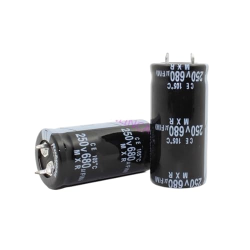 Condensateur EC900 250v 680uf pour réparer un appareil en panne