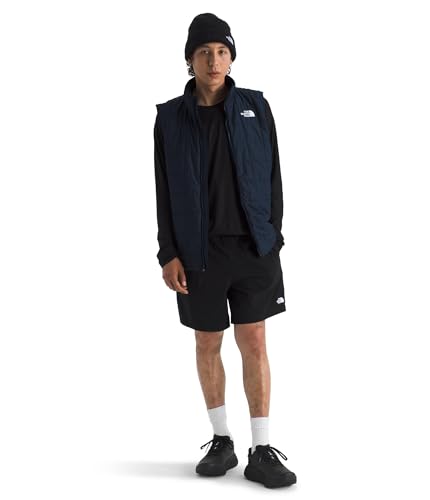 Image of THE NORTH FACE Men's Junction Insulated Vest | Water Resistant With Heatseeker Insulation, Stretch Bindings & Zip Pockets