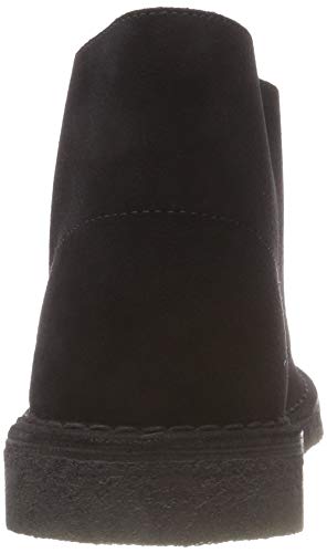 Clarks Desert Boots - Polacchine Uomo, Pelle, Nero...