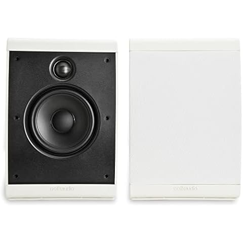 Polk Audio OWM3 On-Wall Speaker Pair Cover
