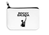 rocky balboa songtext Schwarzer Reißverschluss und schwarze Seitenschlaufe für Schlüssel