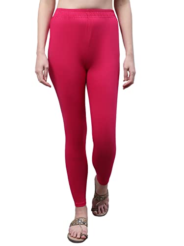 Image of EYBA Women's Skinny Fit Ankle Leggings
