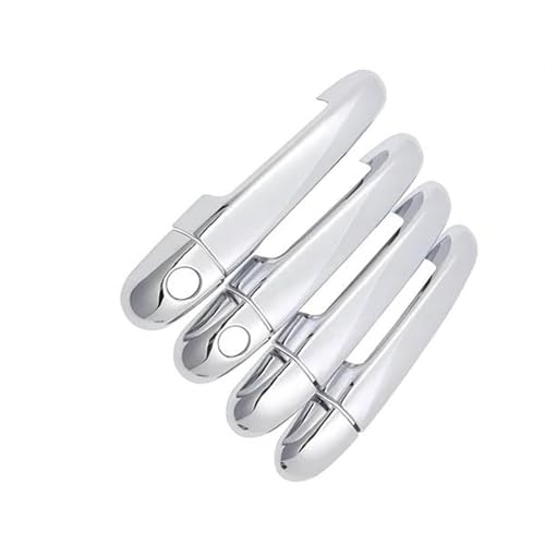 Accessoires style voiture Hyundai I20 2009-2014 : autocollant garniture couverture poignée