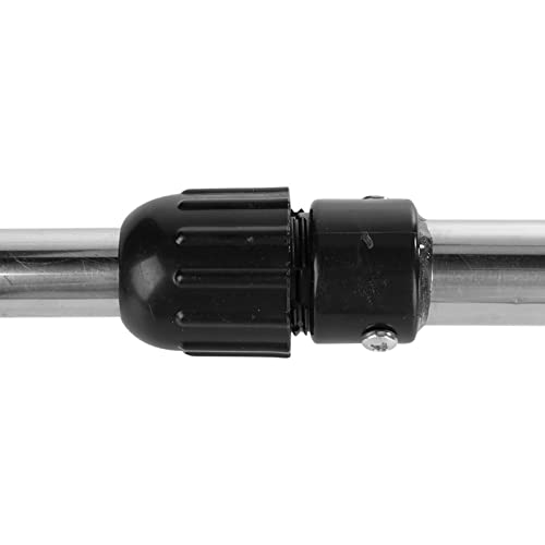 ANKROYU Suporte retrátil de guarda-chuva de bicicleta dobrável, suporte de guarda-chuva MBC de aço i