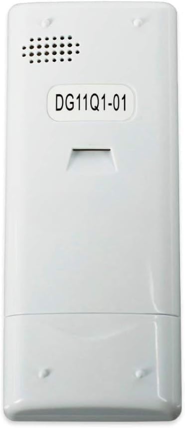 Telecomando Ricambio Per Climatizzatore BEKO - Modelli DG11Q1-03/02/01 - Foto 3