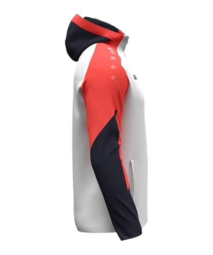 Veste à capuche Dynamic JAKO pour protéger l'enfant du vent - 4
